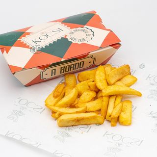 Patatine fritte steakhouse