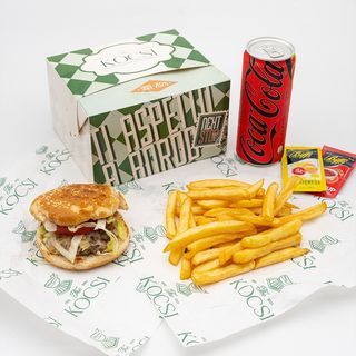 Mr. Kocsi Burger