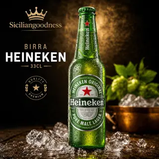 Birra Heineken