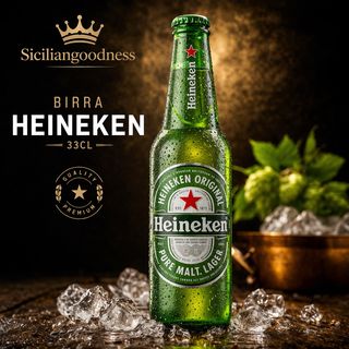 Birra Heineken