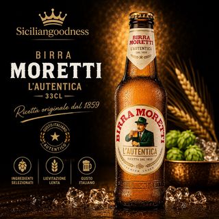Birra Moretti