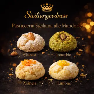 4 Paste di Mandorla