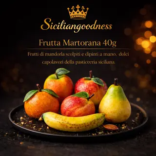 Frutta Martorana 40g