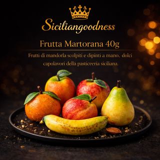 Frutta Martorana 40g