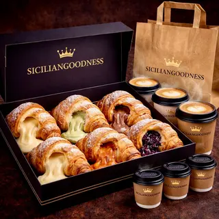 Menù Combo Colazione