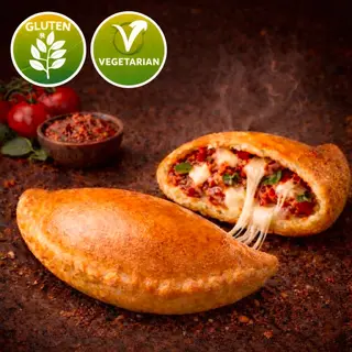 Panzerotto Fritto SG - Pomodoro e Mozzarella