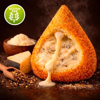Arancino SG Cacio, Pepe e Pecorino