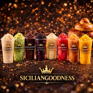 Granita siciliana