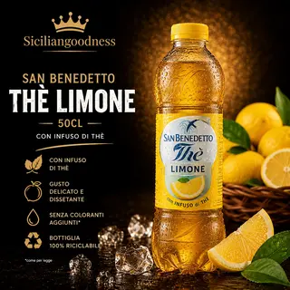 Thè Limone