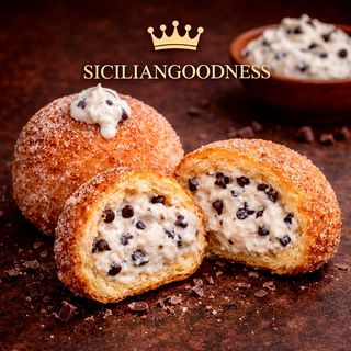 Iris Catanese con Ricotta