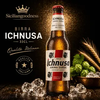 Birra Ichnusa