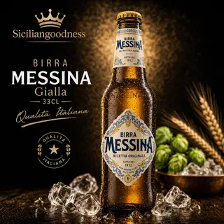 Birra Messina Tradizionale