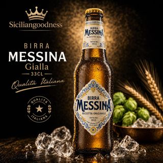 Birra Messina Tradizionale
