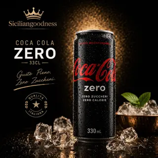 Coca Cola Zero