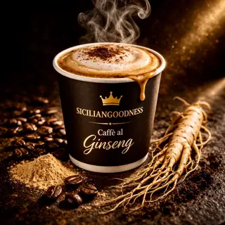Caffè Ginseng