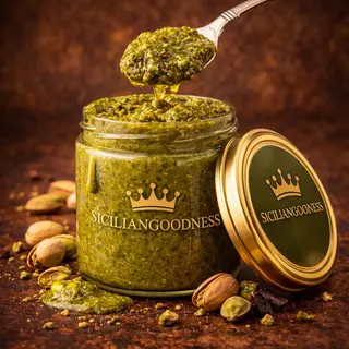 Pesto di Pistacchio “salato”