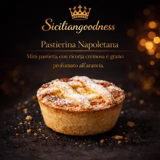 Pastierine Napoletana Artigianale