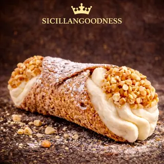 Cannolo Ricotta e Nocciola
