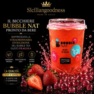Bubble Nat Fragola