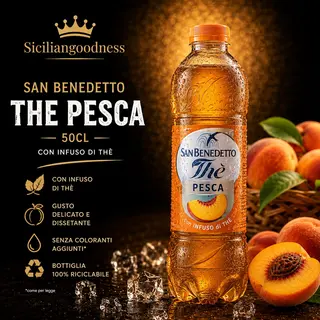 Thè Pesca