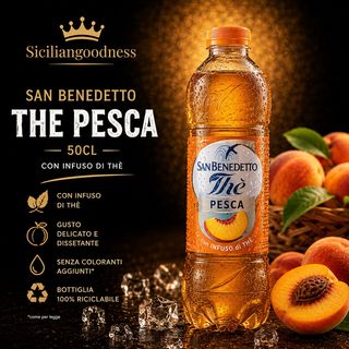 Thè Pesca