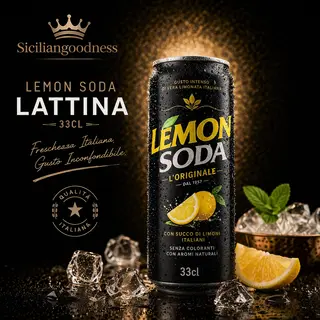 Lemon Soda