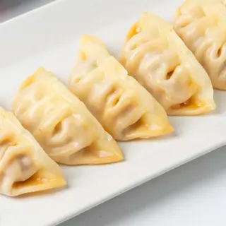 5.RAVIOLI CARNE AL VAPORE 10 PZ