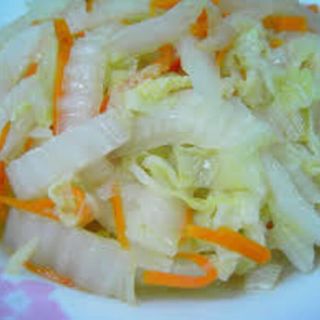 41.CAVOLO CINESE SALTATO