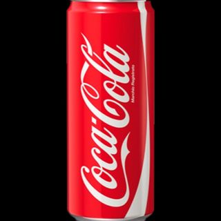 COCA COLA LATTINA 33CL
