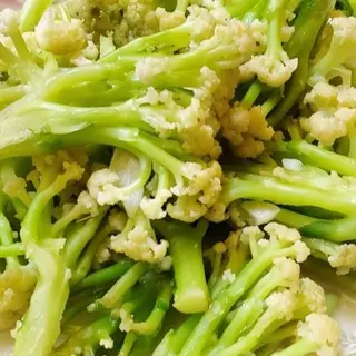 45.CAVOLFIORI SALTATO