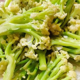 45.CAVOLFIORI SALTATO