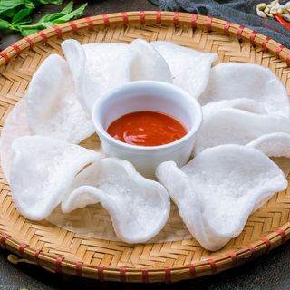 1. NUVOLETTE DI GAMBERI