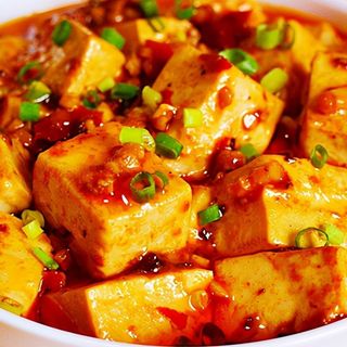 40.TOUFU PICCANTE ALLO STEILE SI CHUAN