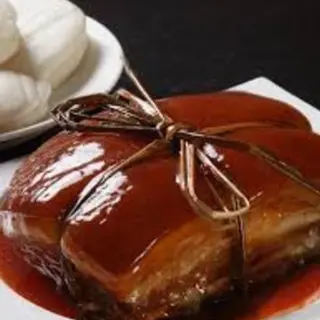 37.MAIALE BRASATO ALLO STILE DONGPO