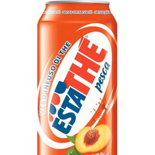 Tè PESCA LATTINA 33CL