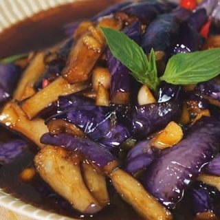 42.MELANZANE SALTATO