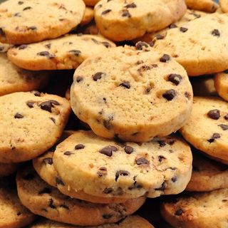 Biscotti con gocce di cioccolato 200g