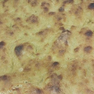 Pizza bianca