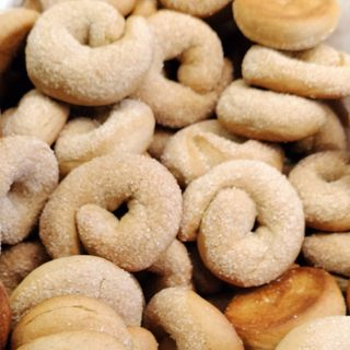 Ciambelline al vino 200g