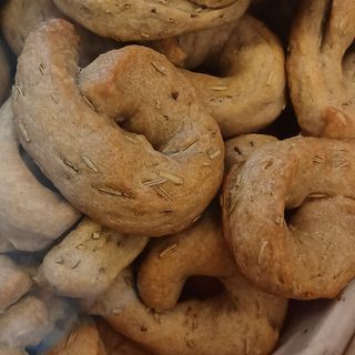 Taralli rosmarino 200g