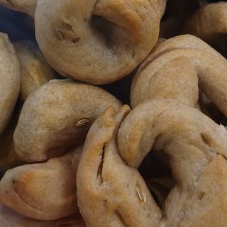 Taralli Semi di finocchio 200g
