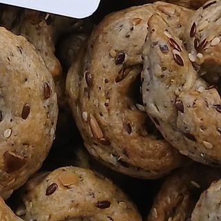 Taralli ai 5 semi