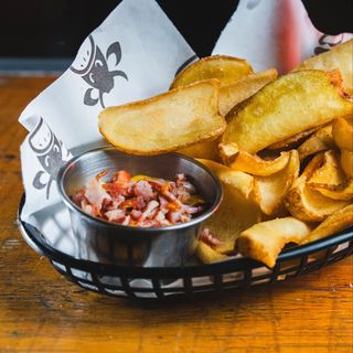 DIPPERS CHEDDAR BACON