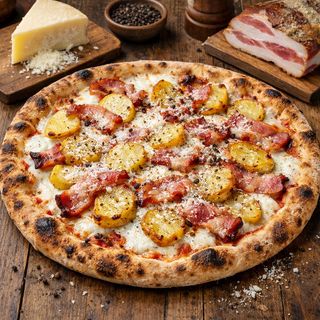 Pizza Grecìa Salentina