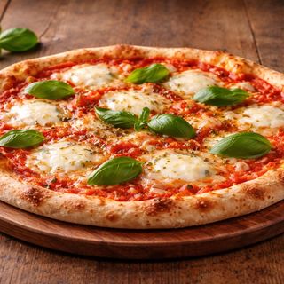 Pizza Margherita