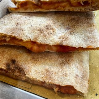 Mezza Pizza Margherita