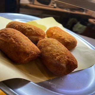 Crocchettone di patate