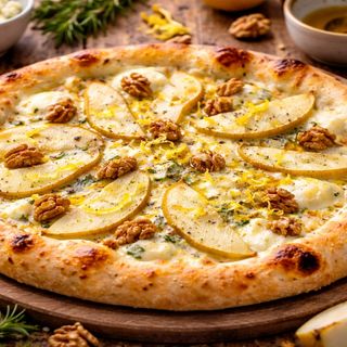 Pizza Al Contadino...