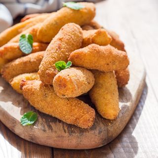 Crocchette di Patate