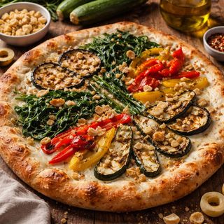 Pizza Vegetariana